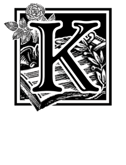 Kelpius logo vertical